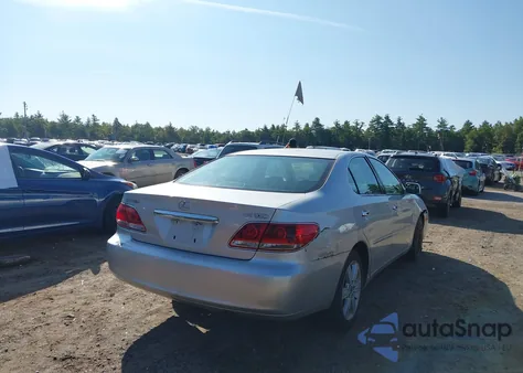 2005 Lexus Es 330 из США, поврежденный, VIN JTHBA30G255078566